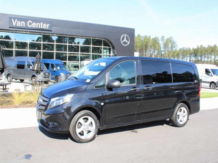 2018 MERCEDES-BENZ METRIS PASSENGER VAN WD4PG2EE2J3406653