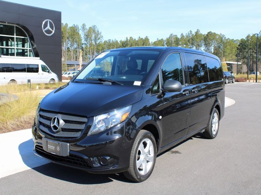 2018 MERCEDES-BENZ METRIS PASSENGER VAN WD4PG2EE2J3406653