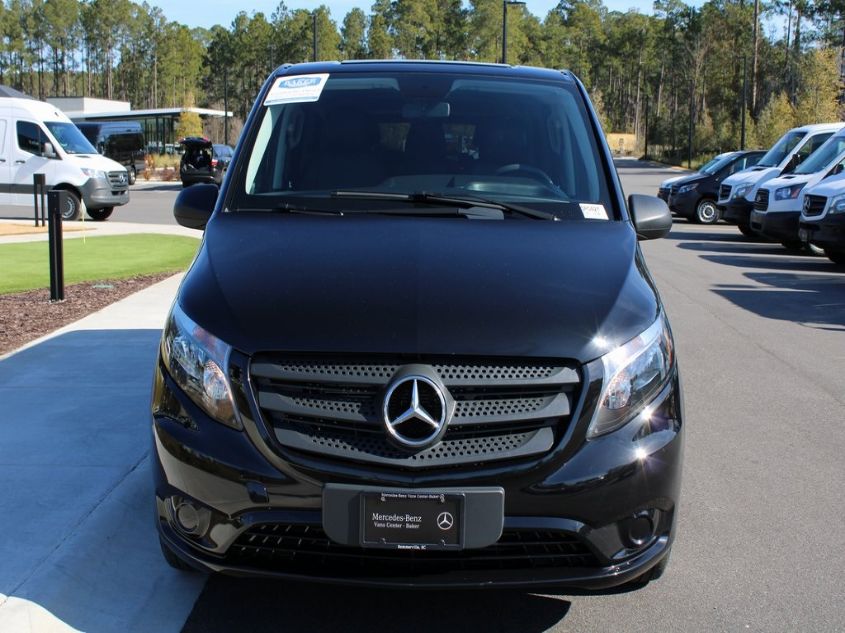 2018 MERCEDES-BENZ METRIS PASSENGER VAN WD4PG2EE2J3406653