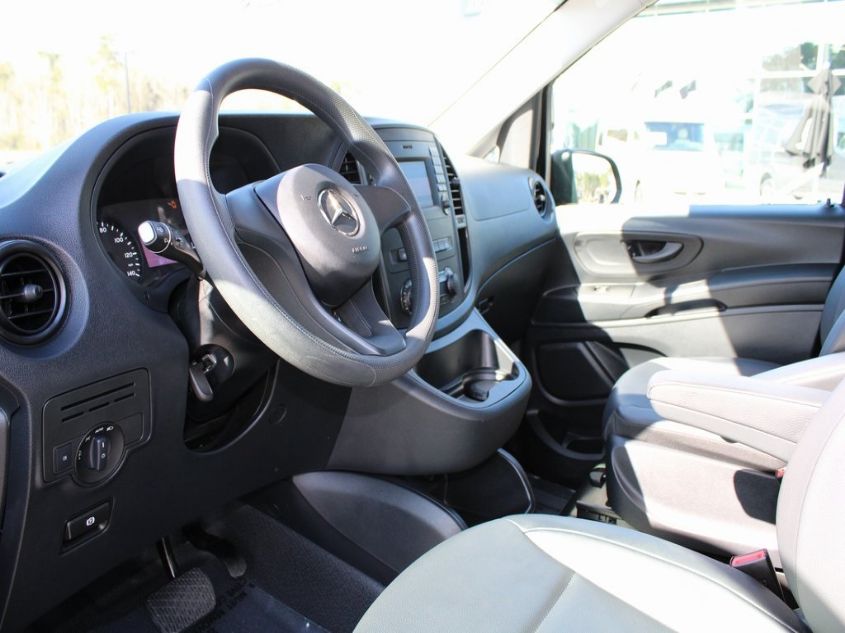 2018 MERCEDES-BENZ METRIS PASSENGER VAN WD4PG2EE2J3406653