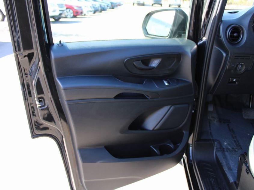 2018 MERCEDES-BENZ METRIS PASSENGER VAN WD4PG2EE2J3406653