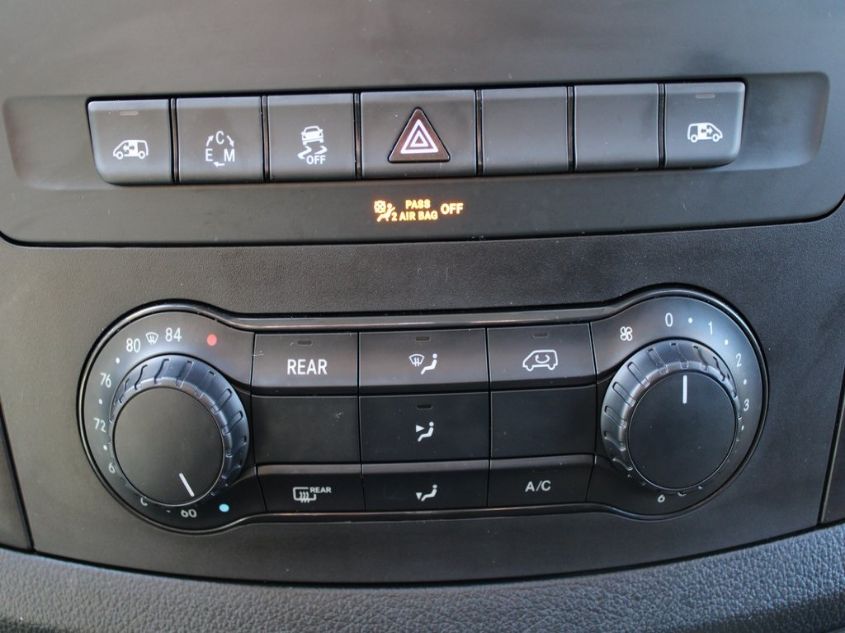 2018 MERCEDES-BENZ METRIS PASSENGER VAN WD4PG2EE2J3406653