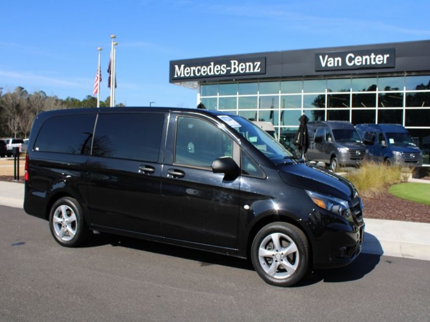 2018 MERCEDES-BENZ METRIS PASSENGER VAN WD4PG2EE2J3406653