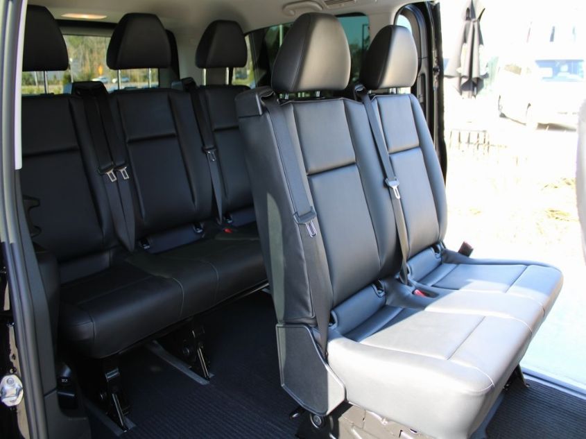 2018 MERCEDES-BENZ METRIS PASSENGER VAN WD4PG2EE2J3406653