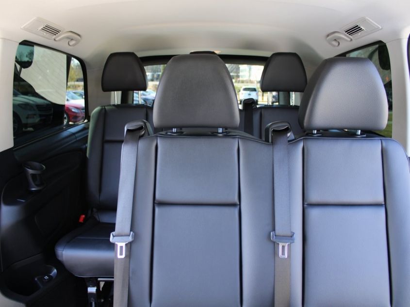2018 MERCEDES-BENZ METRIS PASSENGER VAN WD4PG2EE2J3406653