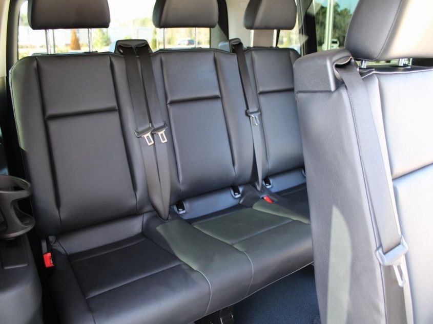 2018 MERCEDES-BENZ METRIS PASSENGER VAN WD4PG2EE2J3406653
