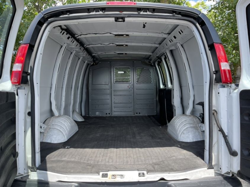 2019 CHEVROLET EXPRESS G2500 1GCWGAFP7K1161703
