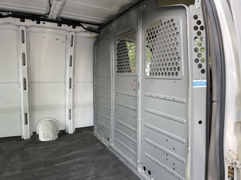 2019 CHEVROLET EXPRESS G2500 1GCWGAFP7K1161703