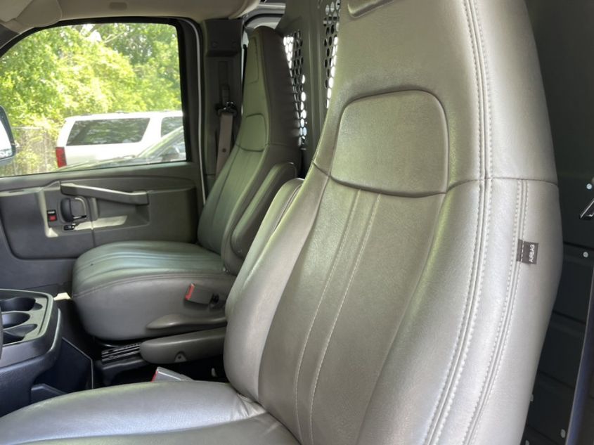 2019 CHEVROLET EXPRESS G2500 1GCWGAFP7K1161703