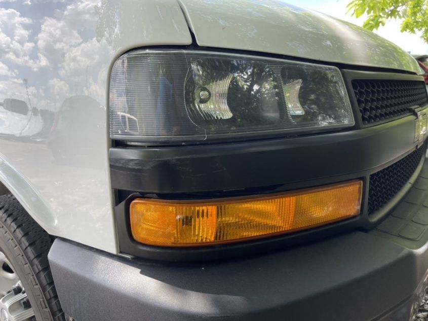 2019 CHEVROLET EXPRESS G2500 1GCWGAFP7K1161703
