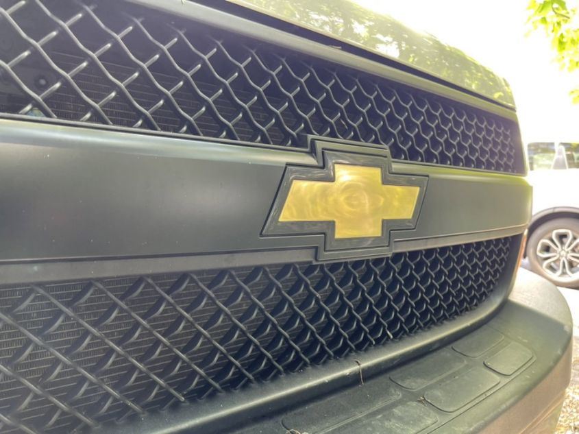 2019 CHEVROLET EXPRESS G2500 1GCWGAFP7K1161703