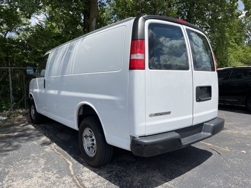 2019 CHEVROLET EXPRESS G2500 1GCWGAFP7K1161703