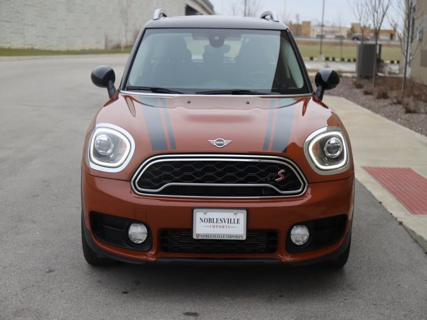 2019 MINI COOPER S COUNTRYMAN ALL4 WMZYT5C51K3G90134