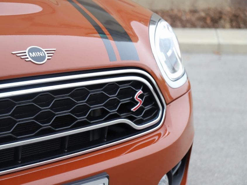 2019 MINI COOPER S COUNTRYMAN ALL4 WMZYT5C51K3G90134