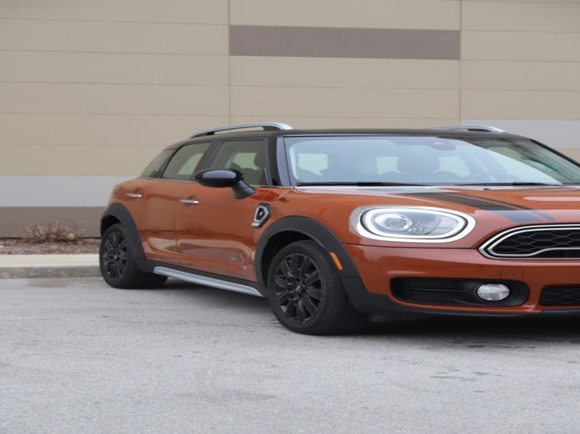 2019 MINI COOPER S COUNTRYMAN ALL4 WMZYT5C51K3G90134