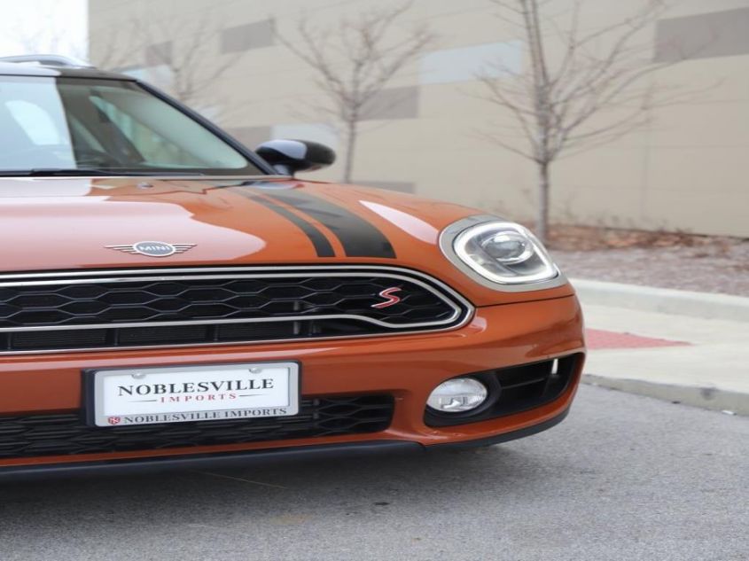 2019 MINI COOPER S COUNTRYMAN ALL4 WMZYT5C51K3G90134