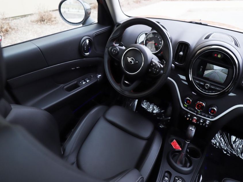 2019 MINI COOPER S COUNTRYMAN ALL4 WMZYT5C51K3G90134