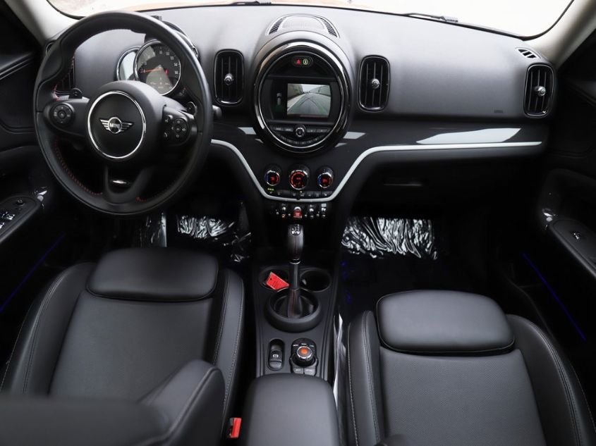 2019 MINI COOPER S COUNTRYMAN ALL4 WMZYT5C51K3G90134