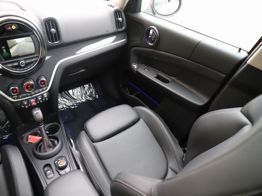 2019 MINI COOPER S COUNTRYMAN ALL4 WMZYT5C51K3G90134