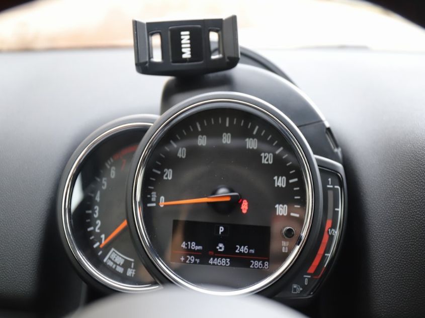 2019 MINI COOPER S COUNTRYMAN ALL4 WMZYT5C51K3G90134