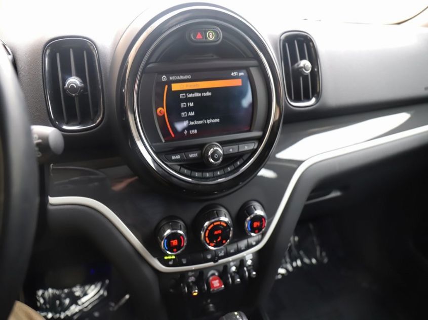 2019 MINI COOPER S COUNTRYMAN ALL4 WMZYT5C51K3G90134