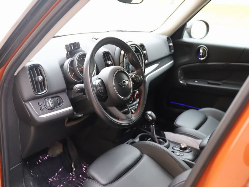 2019 MINI COOPER S COUNTRYMAN ALL4 WMZYT5C51K3G90134