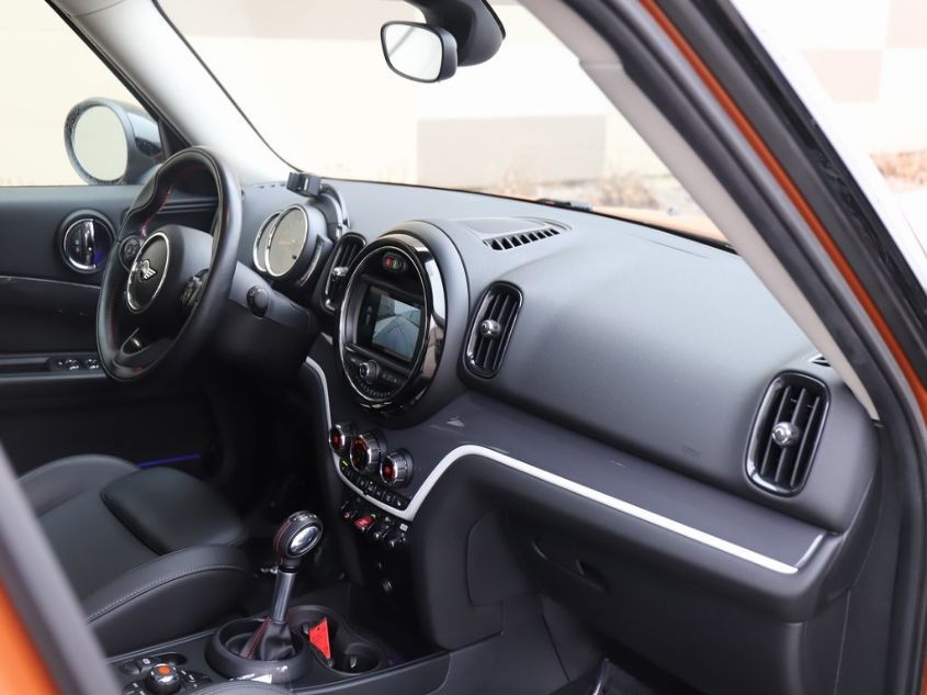 2019 MINI COOPER S COUNTRYMAN ALL4 WMZYT5C51K3G90134