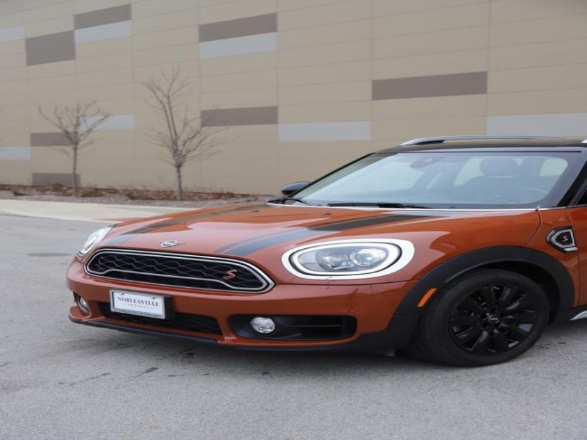 2019 MINI COOPER S COUNTRYMAN ALL4 WMZYT5C51K3G90134