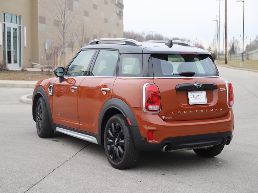 2019 MINI COOPER S COUNTRYMAN ALL4 WMZYT5C51K3G90134