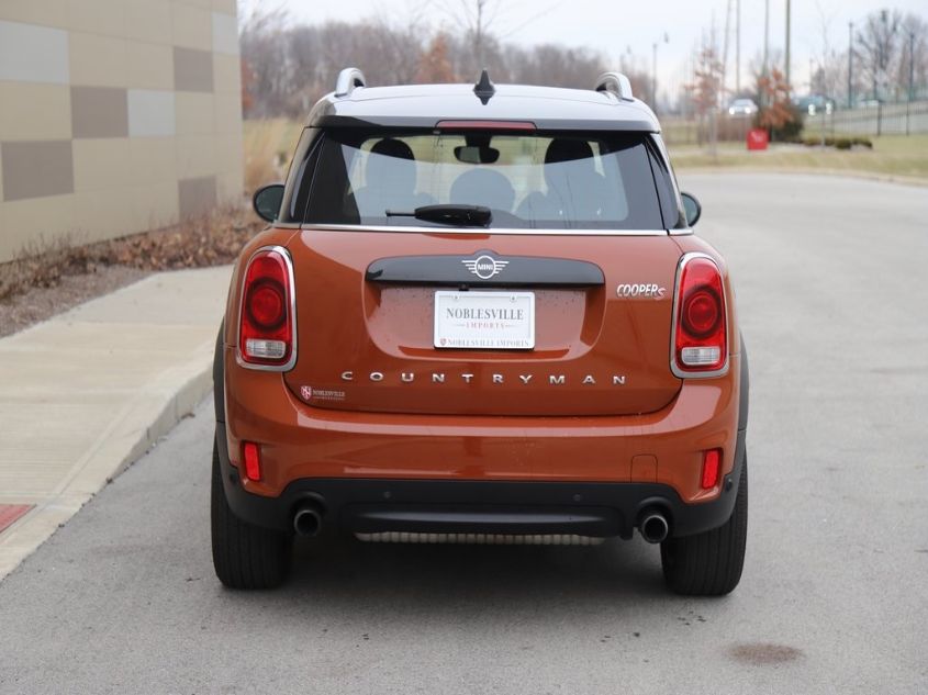 2019 MINI COOPER S COUNTRYMAN ALL4 WMZYT5C51K3G90134