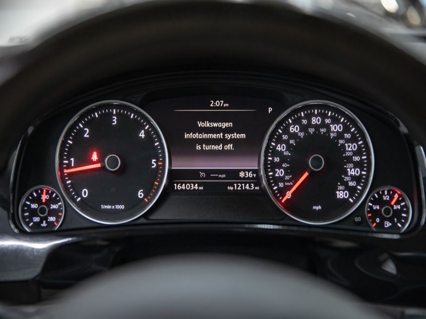 2014 VOLKSWAGEN TOUAREG SPORT W/NAV WVGEP9BP2ED013960