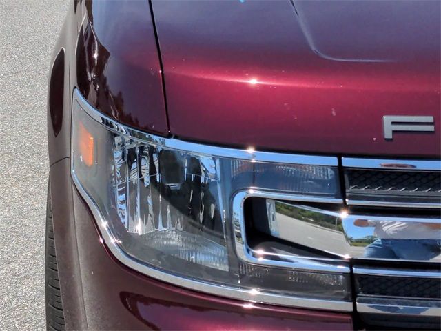 2019 FORD FLEX SEL 2FMGK5C88KBA12269