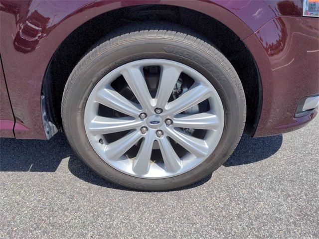 2019 FORD FLEX SEL 2FMGK5C88KBA12269