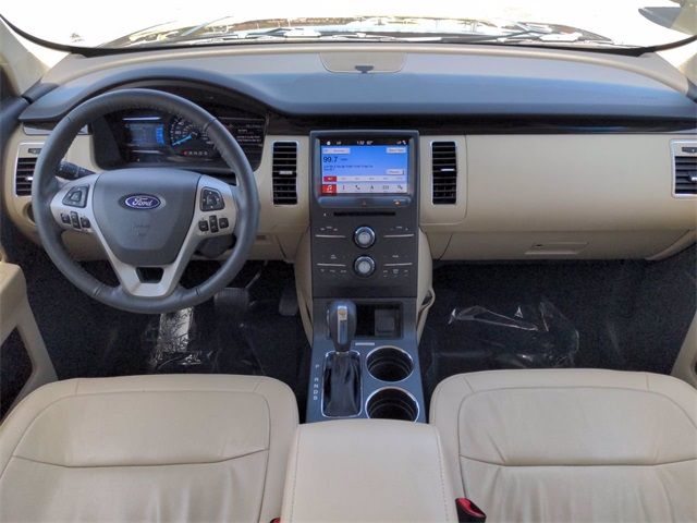 2019 FORD FLEX SEL 2FMGK5C88KBA12269
