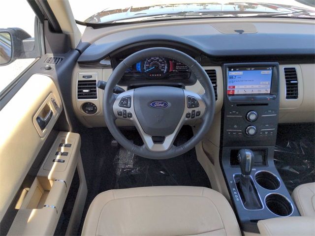 2019 FORD FLEX SEL 2FMGK5C88KBA12269