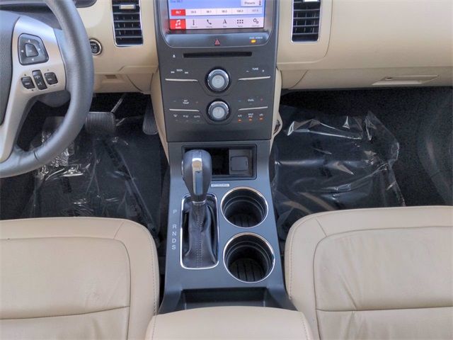 2019 FORD FLEX SEL 2FMGK5C88KBA12269
