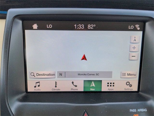 2019 FORD FLEX SEL 2FMGK5C88KBA12269
