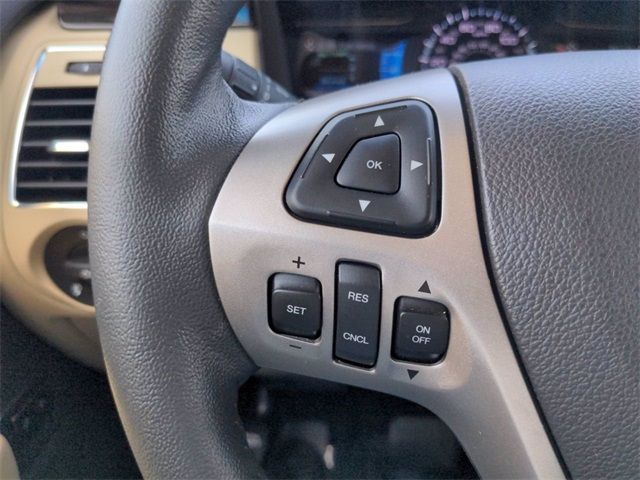 2019 FORD FLEX SEL 2FMGK5C88KBA12269
