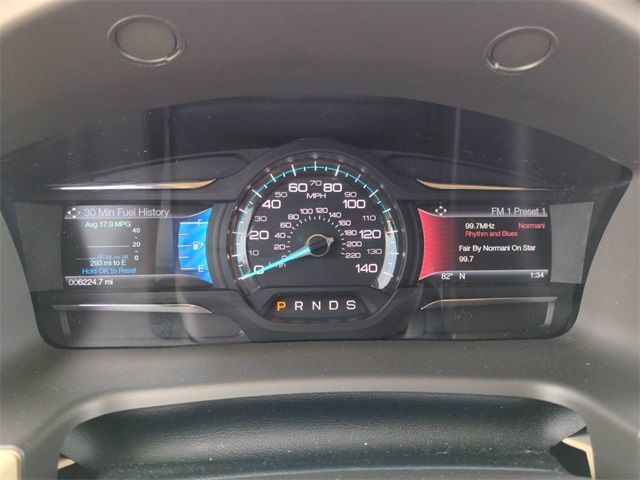 2019 FORD FLEX SEL 2FMGK5C88KBA12269