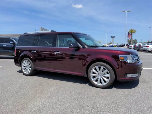 2019 FORD FLEX SEL 2FMGK5C88KBA12269