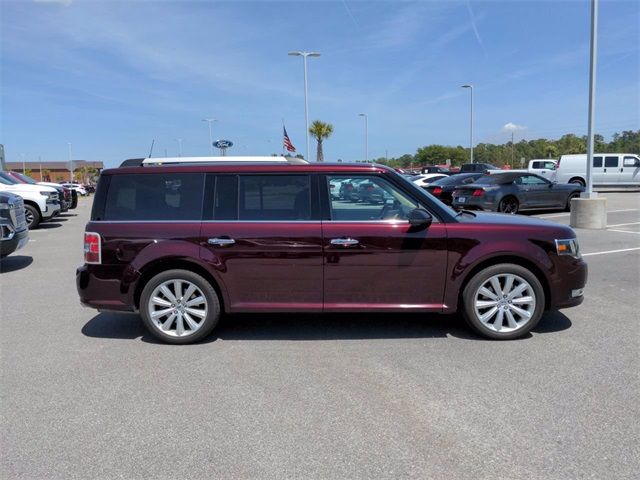 2019 FORD FLEX SEL 2FMGK5C88KBA12269