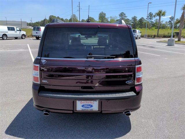 2019 FORD FLEX SEL 2FMGK5C88KBA12269