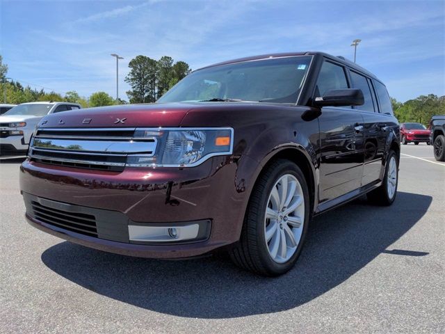 2019 FORD FLEX SEL 2FMGK5C88KBA12269