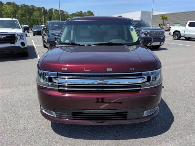 2019 FORD FLEX SEL 2FMGK5C88KBA12269