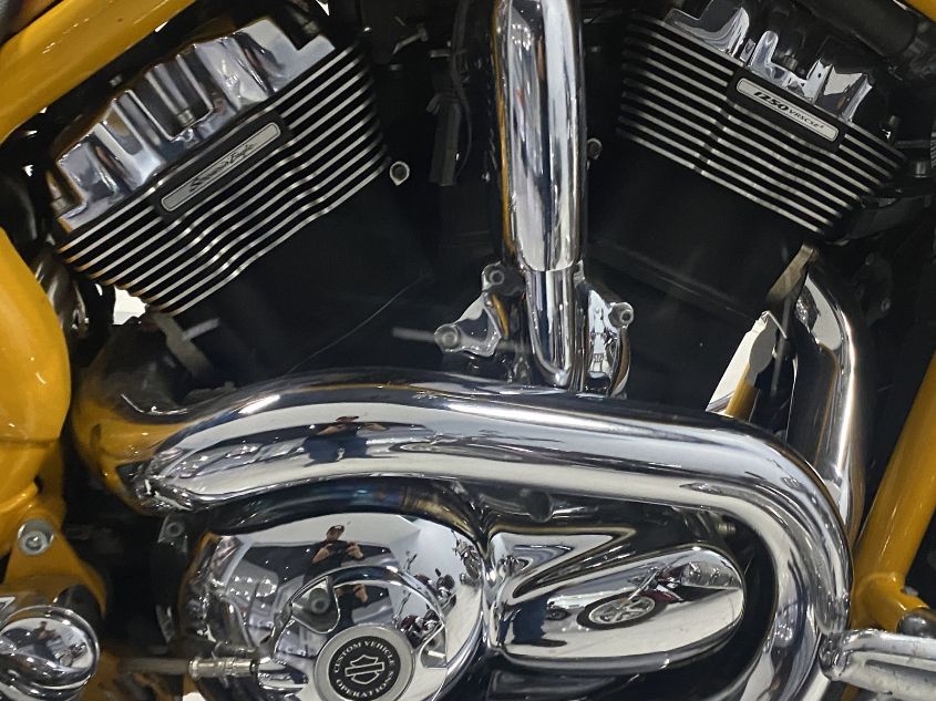2006 HARLEY-DAVIDSON VRSCSE 1HD1PPG166K975413