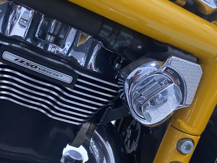 2006 HARLEY-DAVIDSON VRSCSE 1HD1PPG166K975413