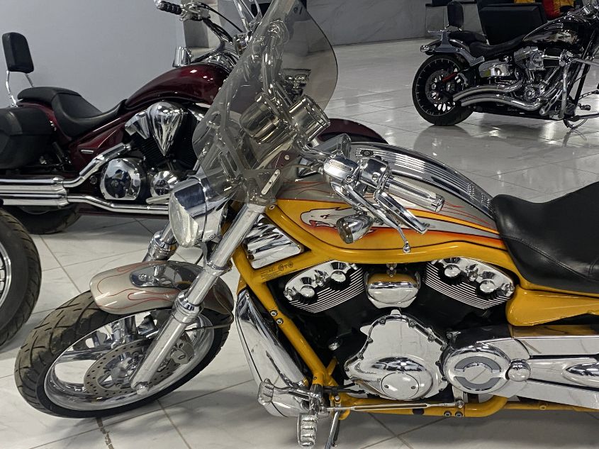 2006 HARLEY-DAVIDSON VRSCSE 1HD1PPG166K975413