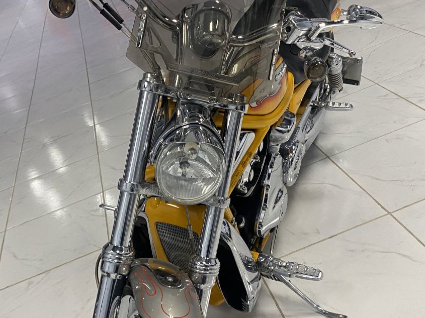 2006 HARLEY-DAVIDSON VRSCSE 1HD1PPG166K975413