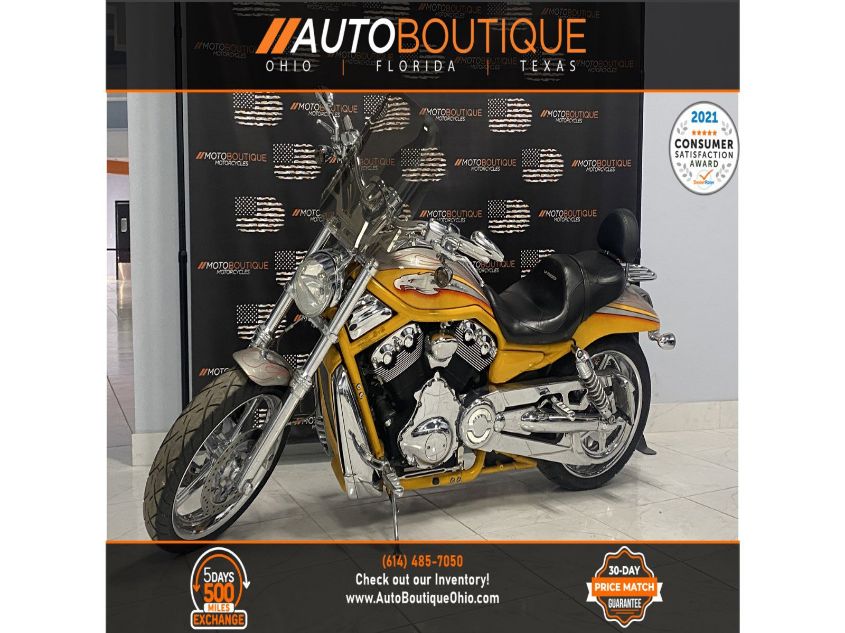 2006 HARLEY-DAVIDSON VRSCSE 1HD1PPG166K975413