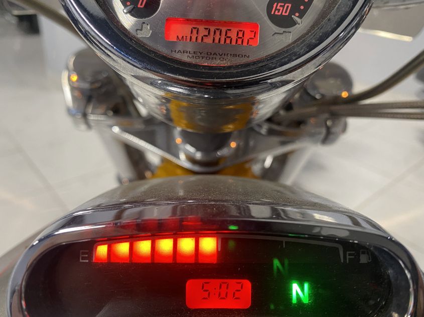 2006 HARLEY-DAVIDSON VRSCSE 1HD1PPG166K975413